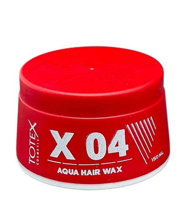 CIRE CAPILLAIRE TOTEX X 04 AQUA 