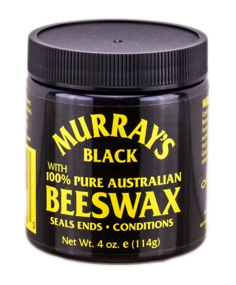 CIRE D'ABEILLE NOIRE AUSTRALIENNE PURE MURRAYS 