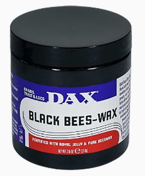 CIRE D'ABEILLE NOIRE DE DAX FORTIFIÉE À LA GELÉE ROYALE