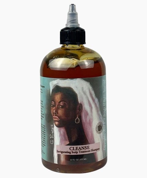 CLEANSE SHAMPOOING REVIGORANT POUR LE TRAITEMENT DU CUIR CHEVELU 