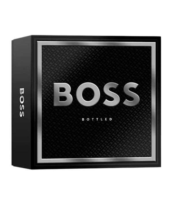 Coffret cadeau de parfum en bouteille BOSS 