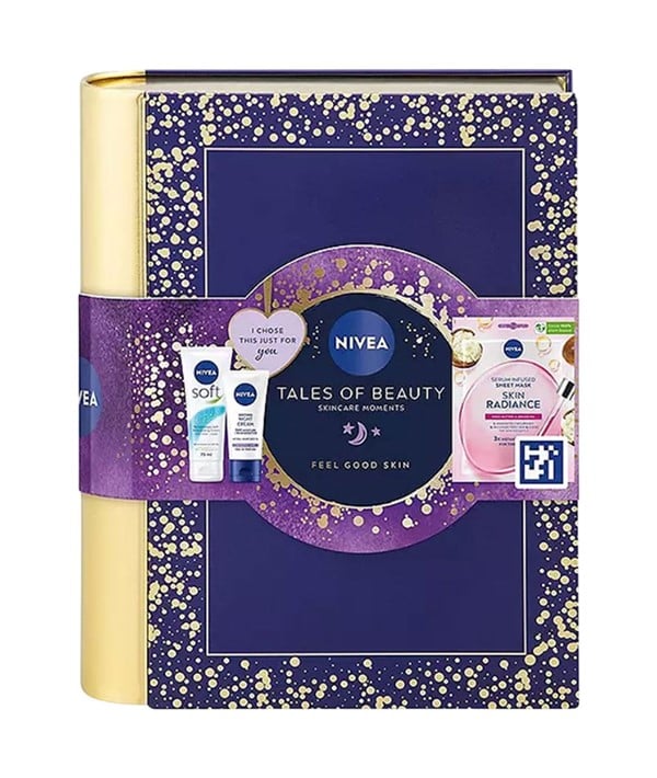 COFFRET CADEAU MOMENTS DE SOINS DE LA PEAU TALES OF BEAUTY 