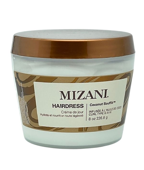 COIFFURE SOUFFLE À LA COCO 