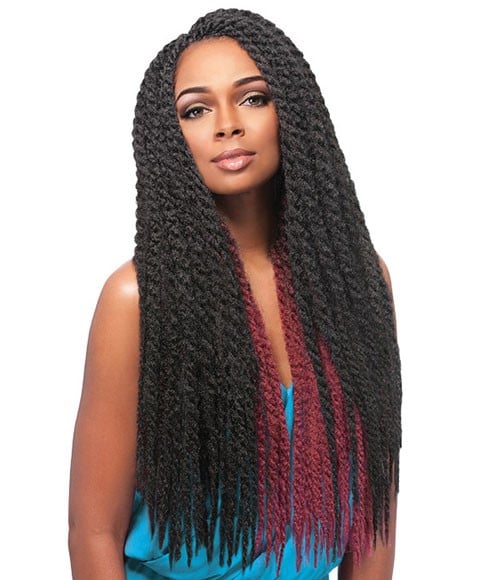 COLLECTION AFRICAINE SYN SAMBA TWIST 