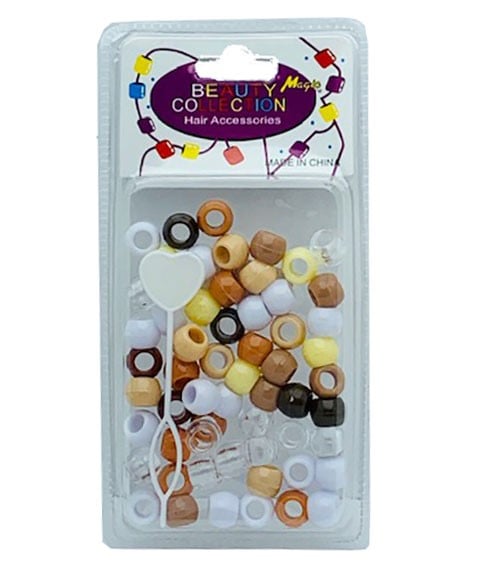 COLLECTION BEAUTÉ PERLES DE CHEVEUX MAGIQUES 70BROAST 