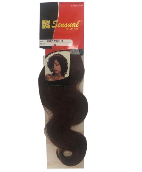 COLLECTION SENSUELLE HH BODY WAVE 