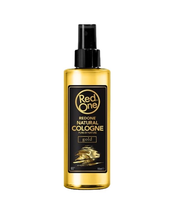 COLOGNE NATURELLE RED ONE GOLD 