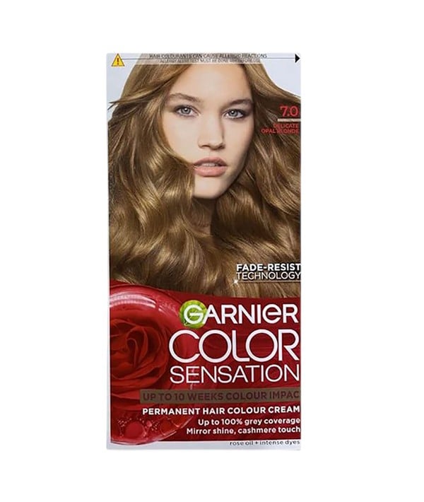 COLOR SENSATION CRÈME DE COULEUR PERMANENTE INTENSE DÉLICATE OP