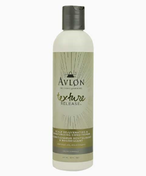 CONDITIONNEMENT HYDRATANT RAJEUNISSANT POUR LE CUIR CHEVELU TEXTURE RELEASE