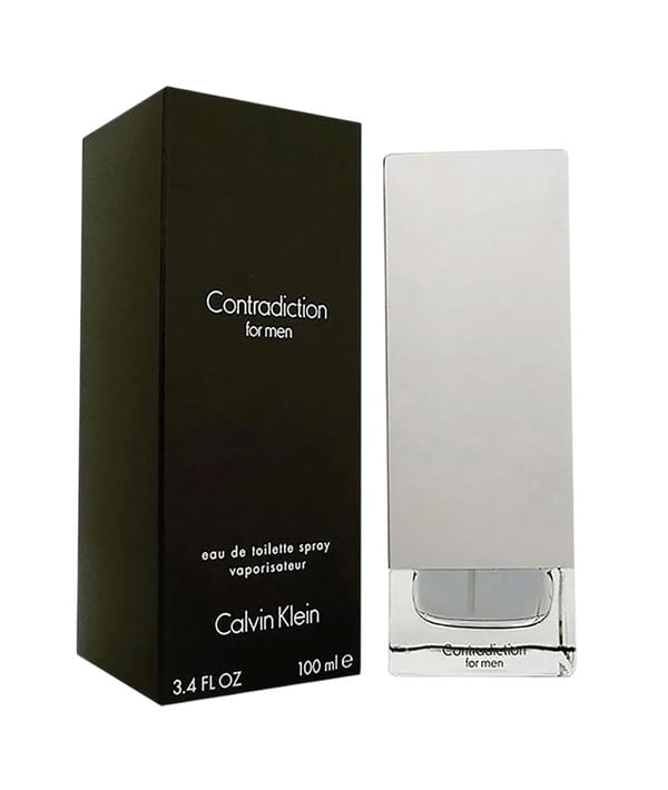 CONTRADICTION CALVIN KLEIN POUR HOMMES 