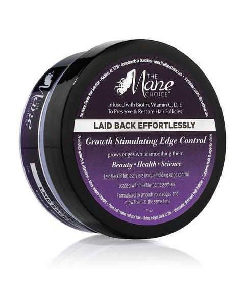 Contrôle des bords stimulant la croissance sans effort 