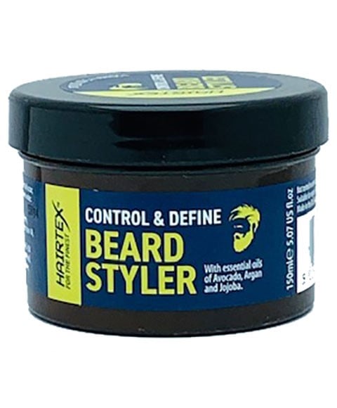 CONTRÔLEZ ET DÉFINISSEZ LE STYLER DE BARBE 