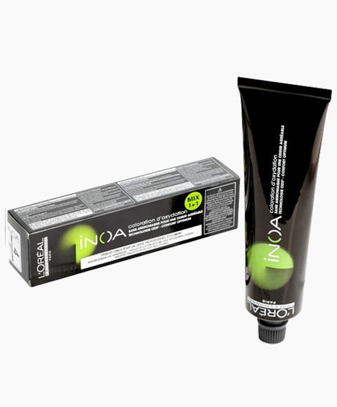 COULEUR PERMANENTE FONDAMENTALE SANS AMMONIAQUE INOA 