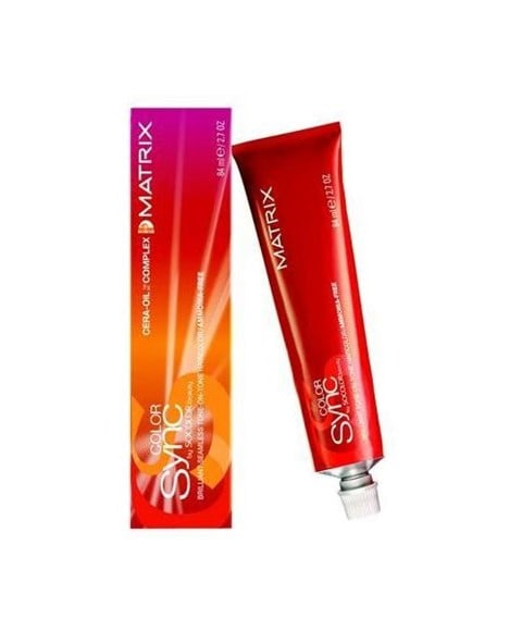 COULEUR SYNC COULEUR DE CHEVEUX 8V 