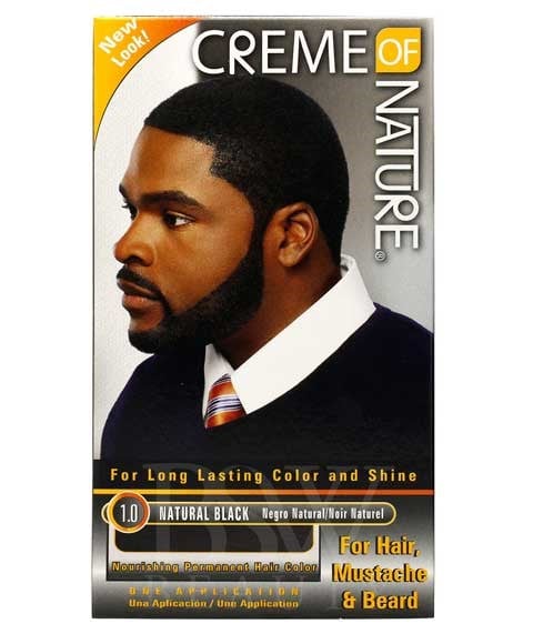 COULEURS CRÈME DE NATURE POUR HOMMES 