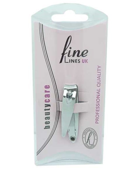 COUPE-ONGLES CHROME AVEC LIME 