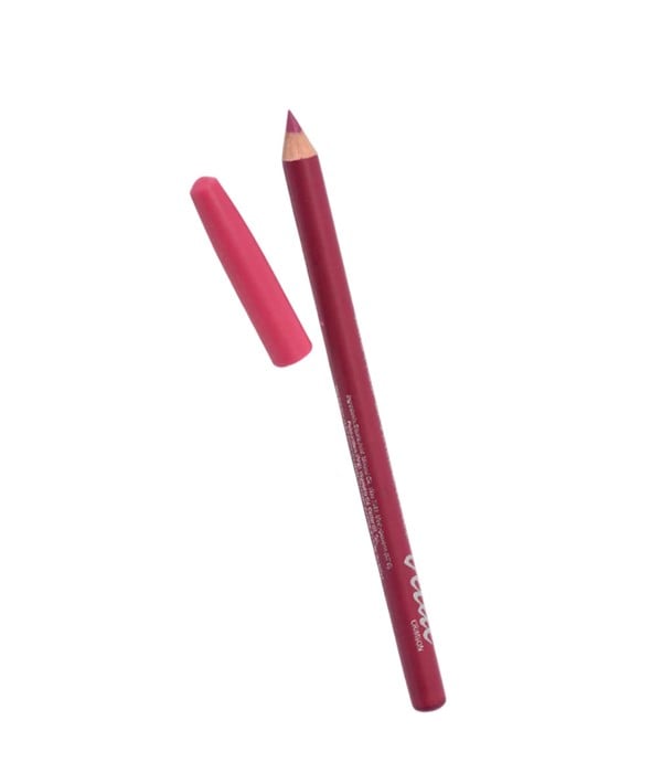 CRAYON À LÈVRES ET EYELINER IMPERMÉABLE CRIMSON 