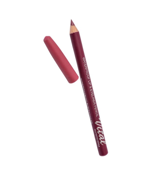 CRAYON À LÈVRES ET EYELINER IMPERMÉABLE RASPBERRY RIPPLE 