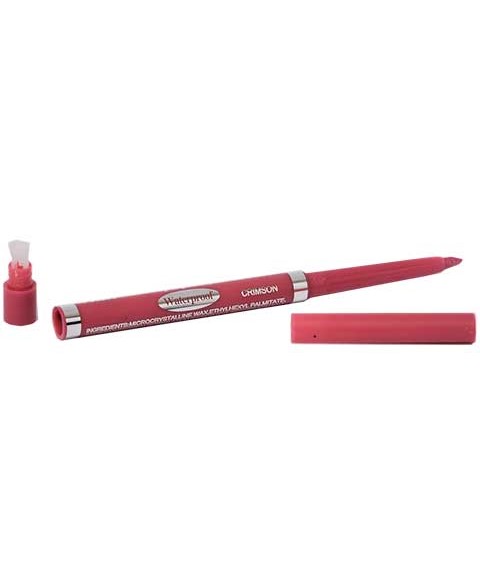 Crayon à lèvres imperméable et eye-liner TWIST UP Crimson 