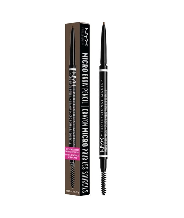 Crayon à sourcils micro NYX PROFESSIONAL MAKEUP 