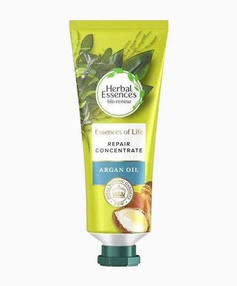CRÈME À L'HUILE D'ARGAN CONCENTRÉE RÉPARATRICE ESSENCES OF LIFE 