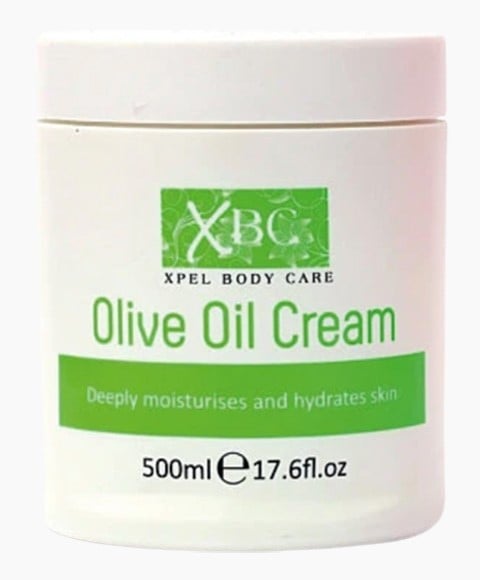 CRÈME À L'HUILE D'OLIVE XBC XPEL CORPS 