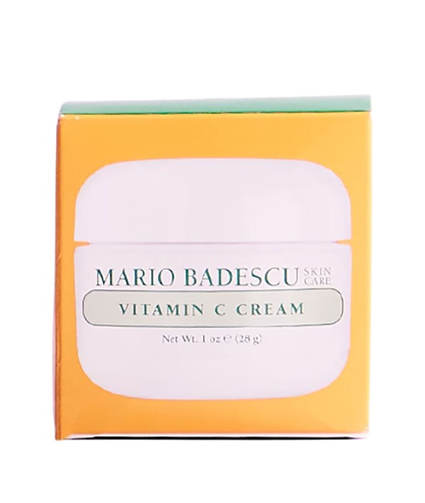 CRÈME À LA VITAMINE C MARIO BADESCU 