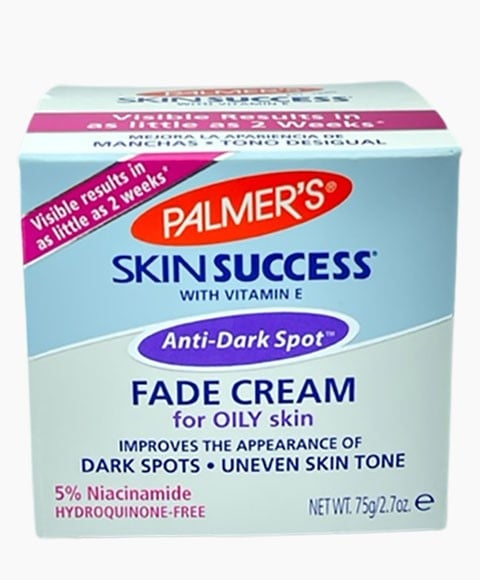 CRÈME ANTI-TACHES SKIN SUCCESS 