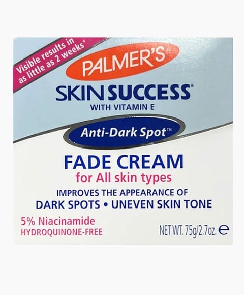 CRÈME ANTI-TACHES SKIN SUCCESS ANTI-TACHES POUR TOUS LES TYPES DE PEAU