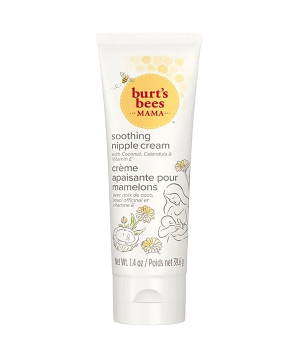 CRÈME APAISANTE POUR NIPPLE BURTS BEES MAMA 