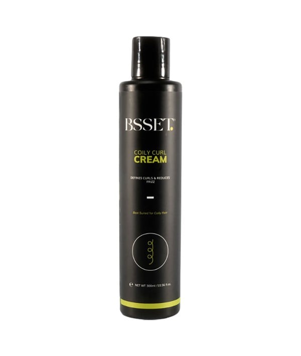 CRÈME BSSET COILY CURL 