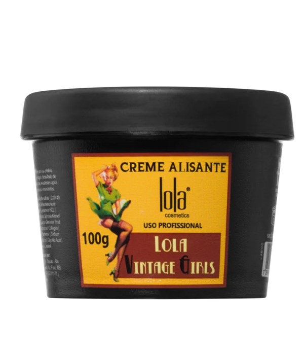 CRÈME CAPILLAIRE POUR FILLES VINTAGE