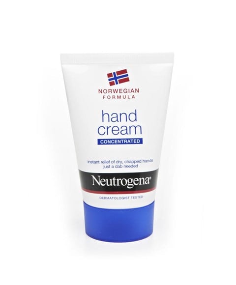 CRÈME CONCENTRÉE POUR LES MAINS NEUTROGENA NORWEGIAN FORMULA 