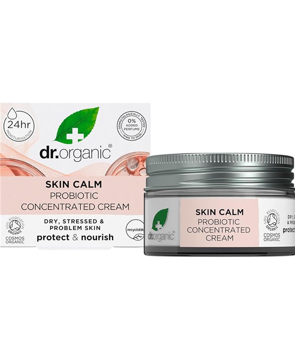 CRÈME CONCENTRÉE PROBIOTIQUE SKIN CALM PROTECT AND NOURISH