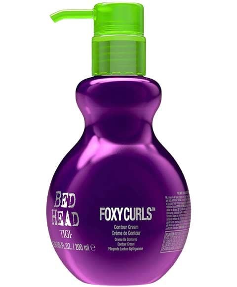 CRÈME CONTOUR BED HEAD FOXY CURLS