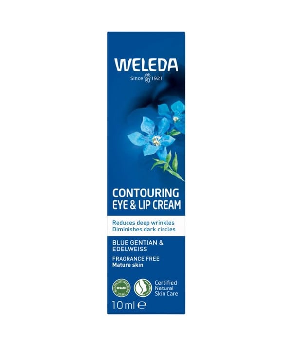 CRÈME CONTOURNANTE POUR LES YEUX ET LES LÈVRES 