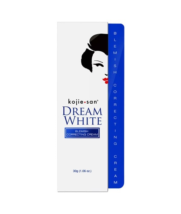 CRÈME CORRECTRICE DES IMPERFECTIONS BLANCHES DREAM