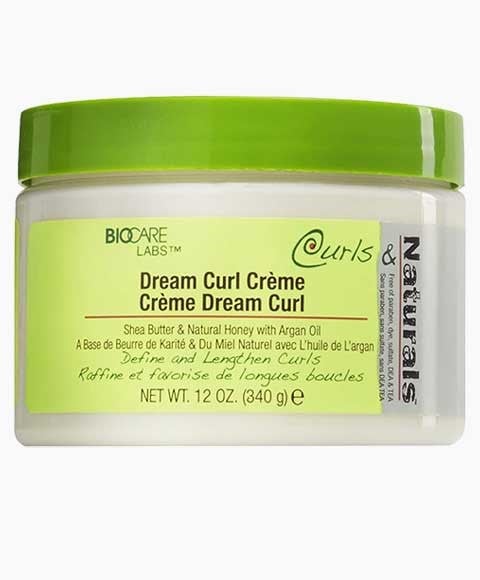 CRÈME CURLS AND NATURALS DREAM CURL 