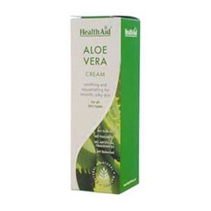 CRÈME D'ALOE VERA 