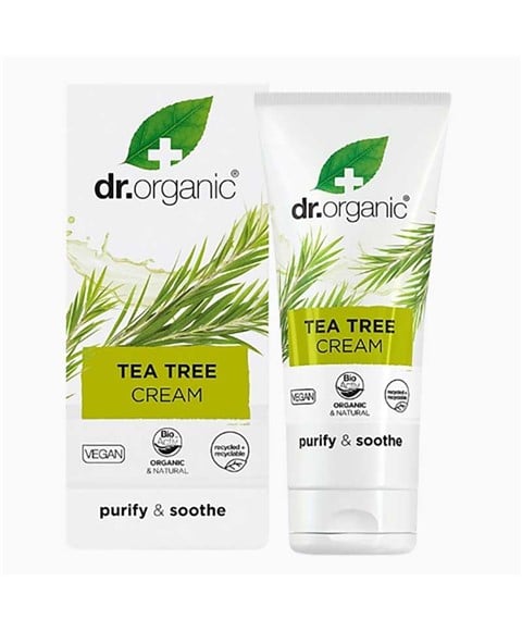CRÈME D'ARBRE À THÉ BIOLOGIQUE BIOACTIVE SKINCARE 