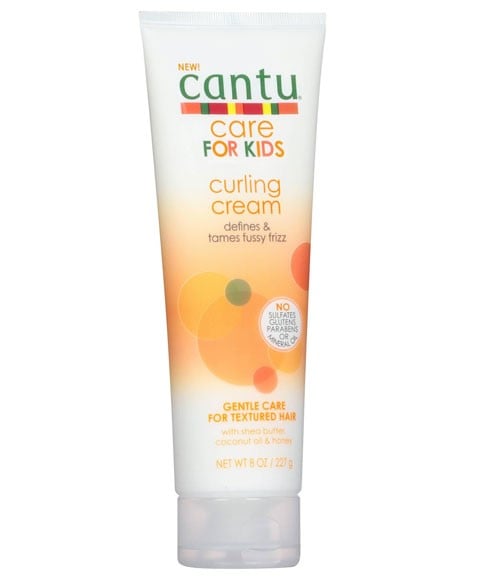 CRÈME DE BOUCAGE CANTU CARE FOR KIDS