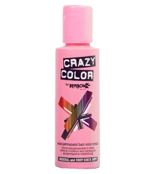 CRÈME DE COULEUR LIQUIDE RENBOW CRAZY COLOR 