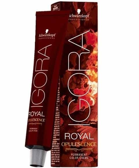 CRÈME DE COULEUR PERMANENTE IGORA ROYAL OPULESCENCE