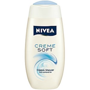 CRÈME DE DOUCHE DOUCE NIVEA CREME