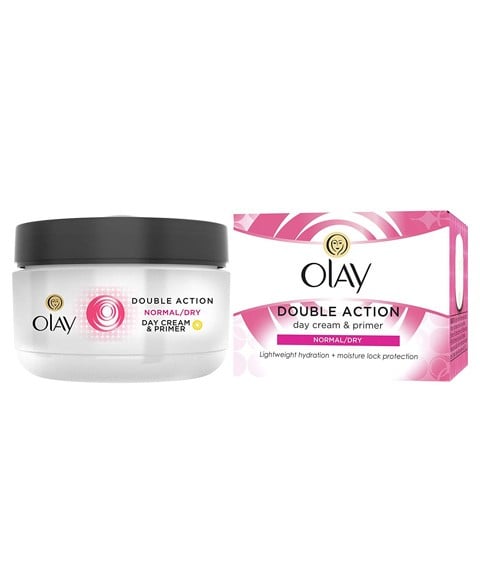 CRÈME DE JOUR DOUBLE ACTION OLAY
