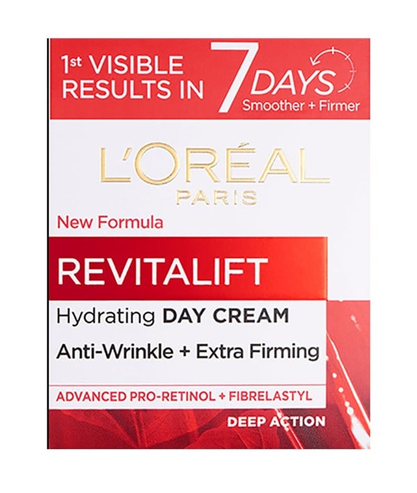 CRÈME DE JOUR HYDRATANTE MULTI LIFT REVITALIFT 