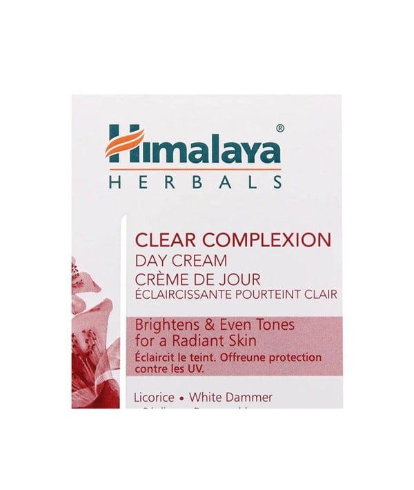 CRÈME DE JOUR TEINT CLAIR HIMALAYA 