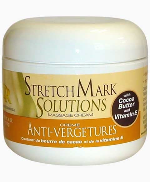 CRÈME DE MASSAGE DR STRETCH MARK SOLUTIONS 