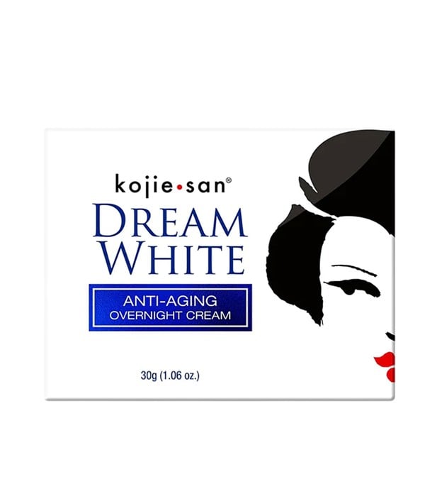 CRÈME DE NUIT ANTI-ÂGE DREAM WHITE