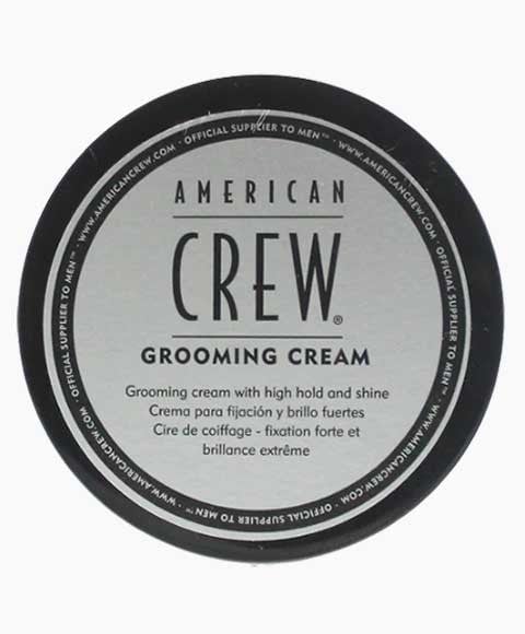 CRÈME DE SOINAGE AMERICAN CREW